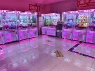 抓娃娃机店转让